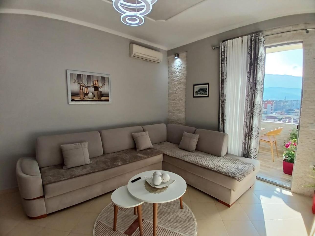 Muska Comfy Apartment Берат Экстерьер фото