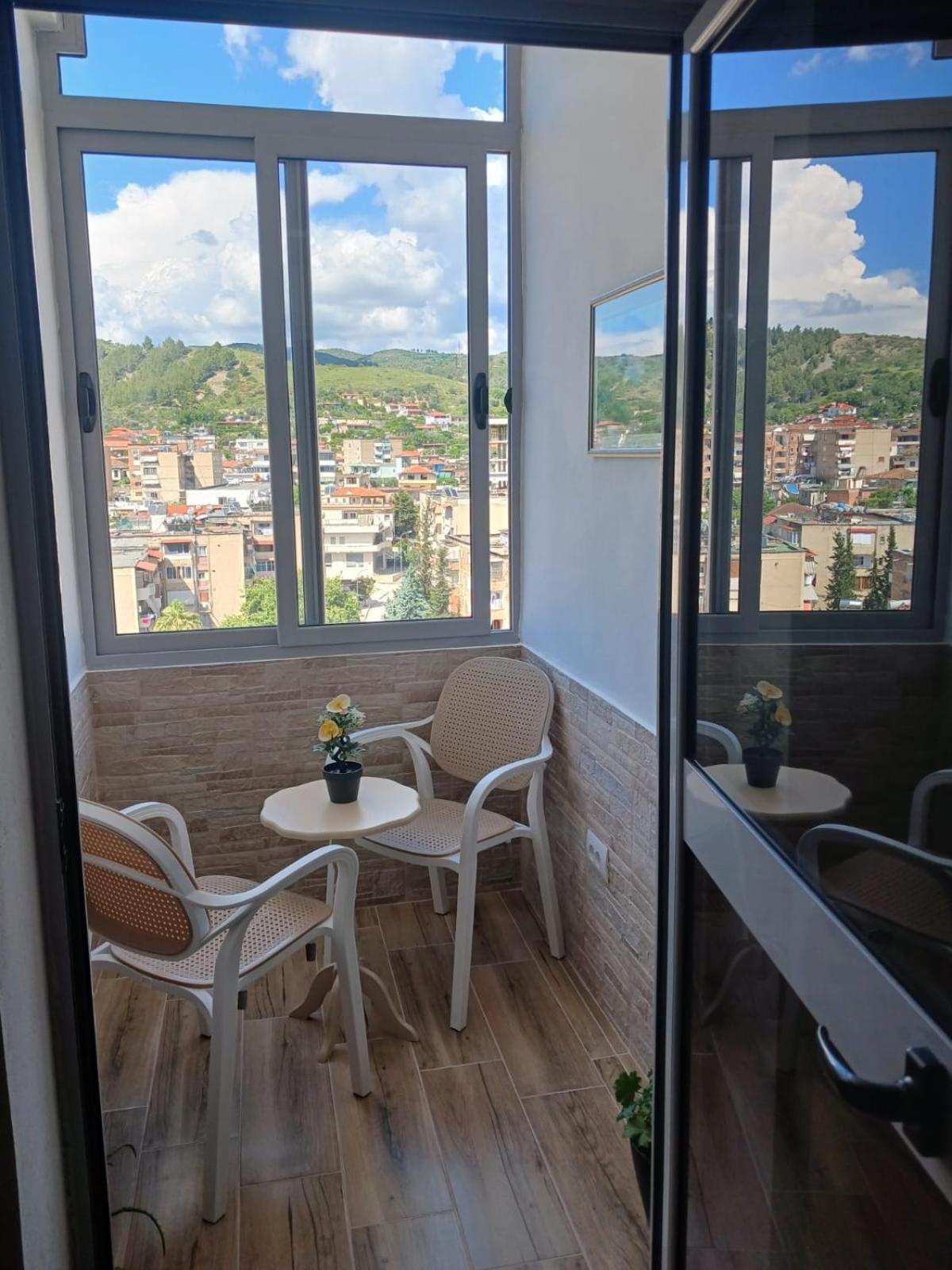 Muska Comfy Apartment Берат Экстерьер фото