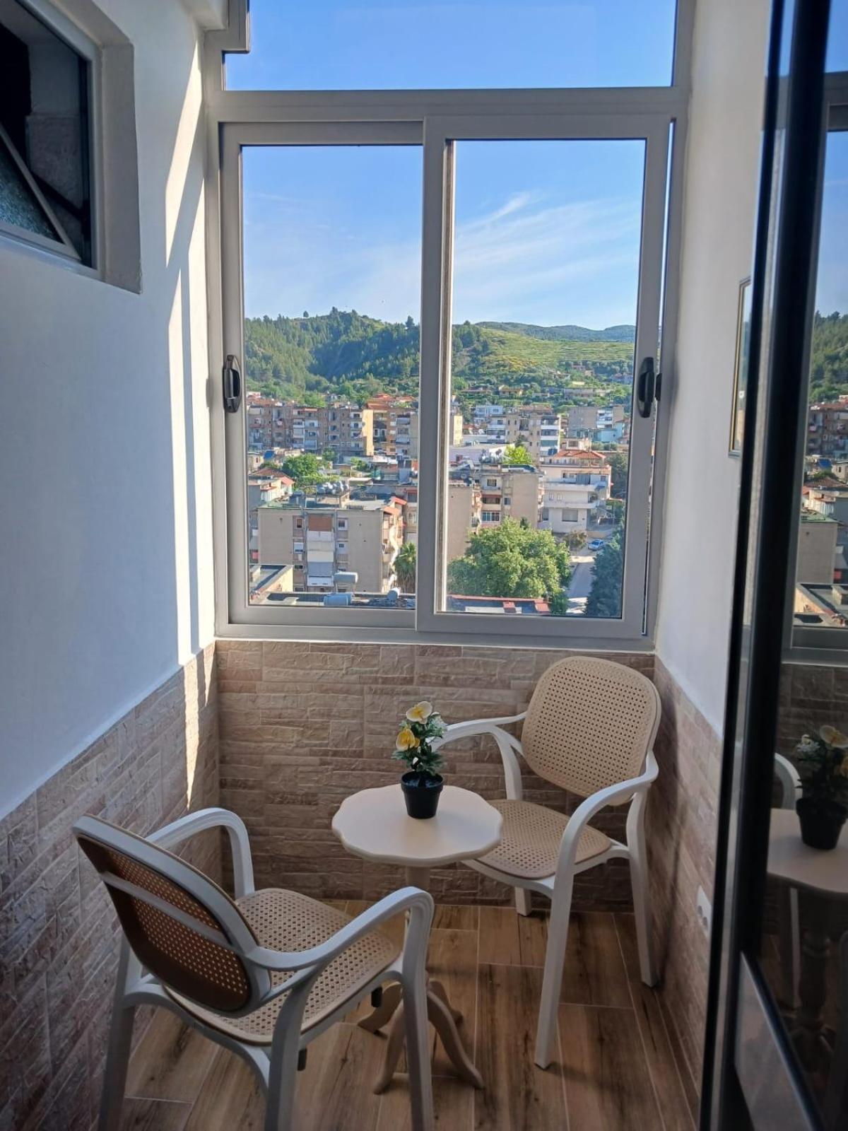 Muska Comfy Apartment Берат Экстерьер фото
